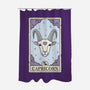Capricorn Card-None-Polyester-Shower Curtain-Maria