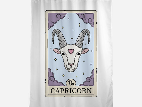 Capricorn Card