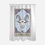 Capricorn Card-None-Polyester-Shower Curtain-Maria