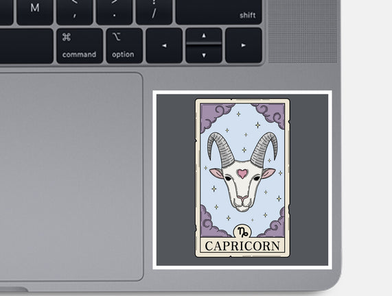 Capricorn Card
