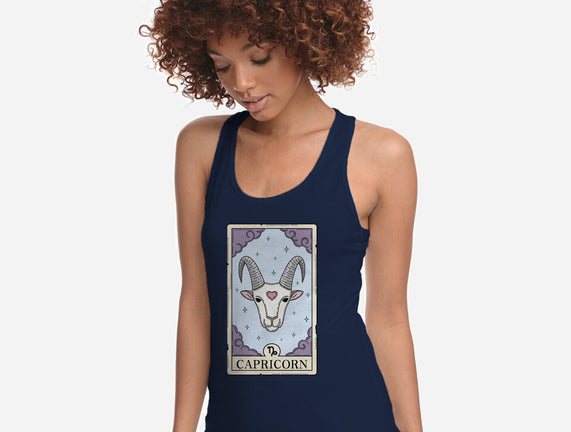 Capricorn Card