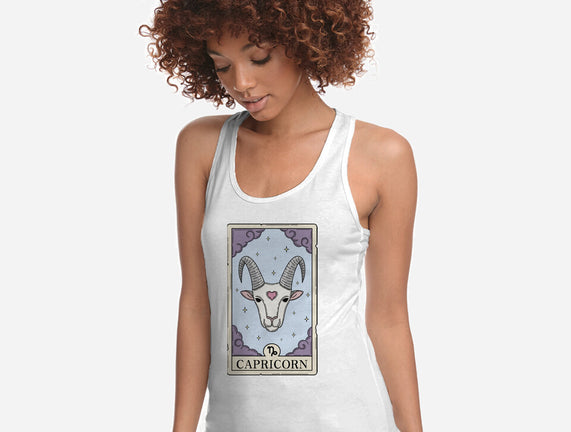 Capricorn Card