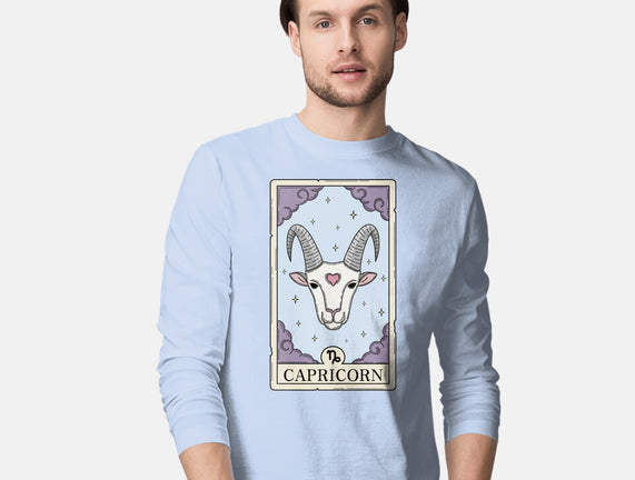 Capricorn Card