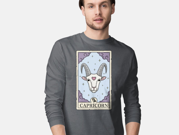Capricorn Card