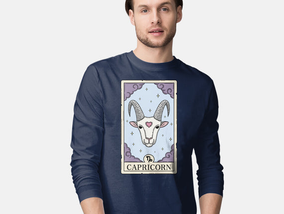 Capricorn Card