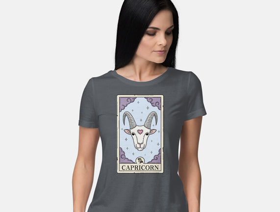 Capricorn Card