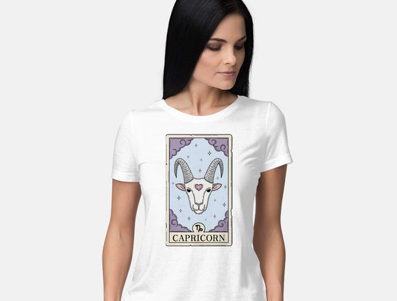 Capricorn Card