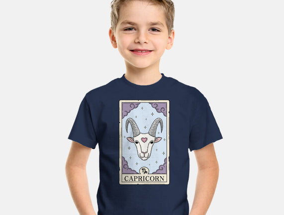 Capricorn Card