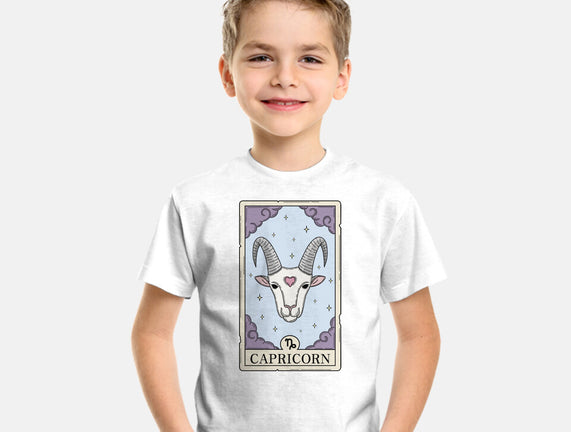 Capricorn Card