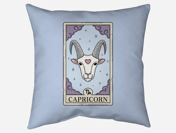 Capricorn Card