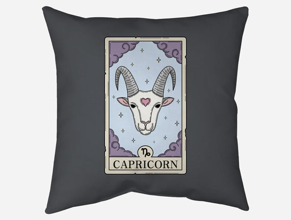 Capricorn Card
