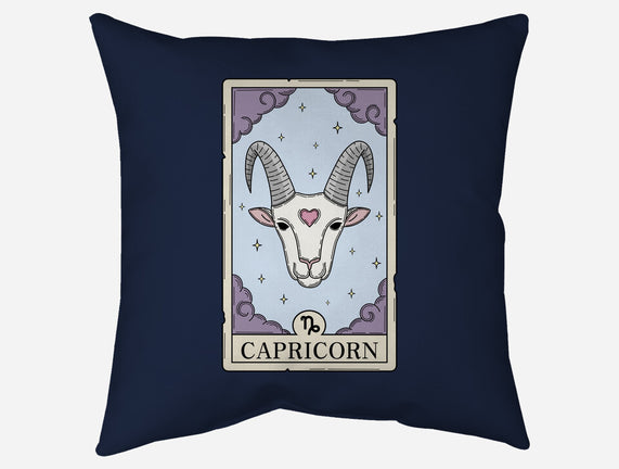 Capricorn Card