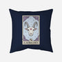 Capricorn Card-None-Removable Cover w Insert-Throw Pillow-Maria