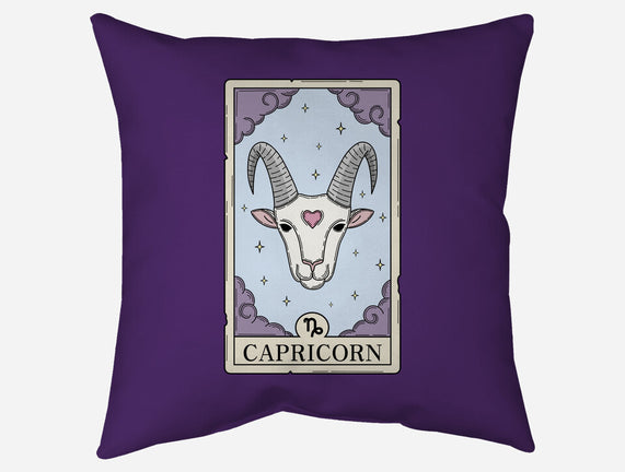 Capricorn Card