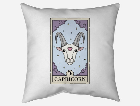 Capricorn Card