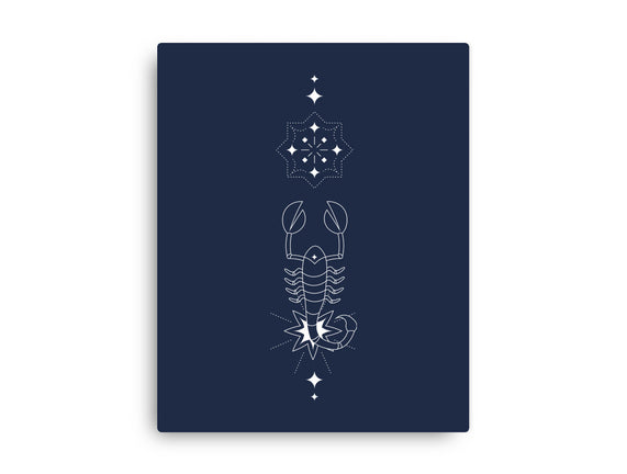 Scorpio Doodle