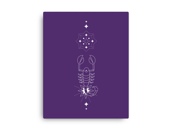 Scorpio Doodle