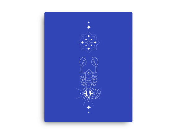Scorpio Doodle