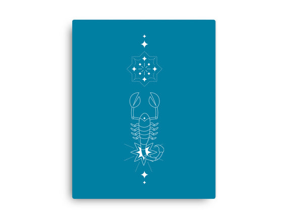 Scorpio Doodle