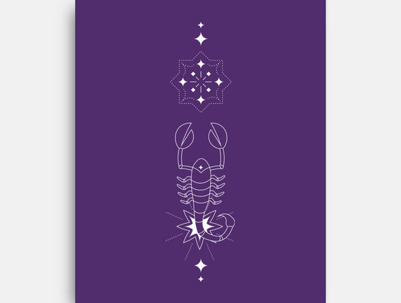 Scorpio Doodle