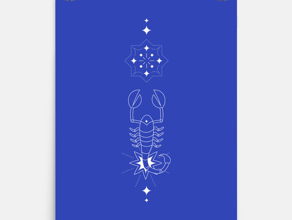 Scorpio Doodle