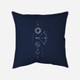 Sagittarius Doodle-None-Removable Cover w Insert-Throw Pillow-MaxoArt