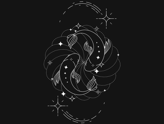 Pisces Doodle