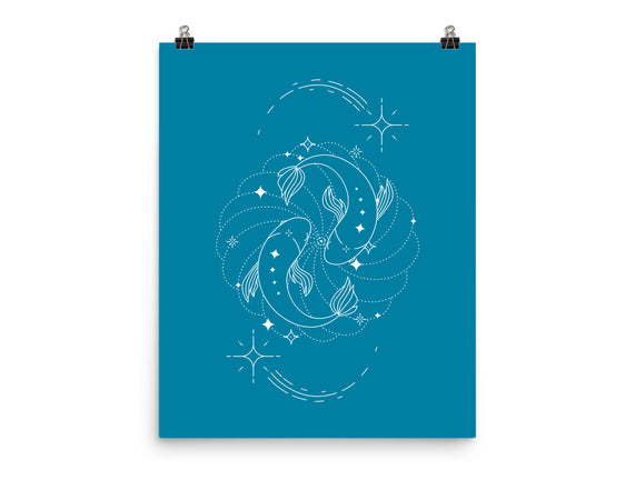 Pisces Doodle