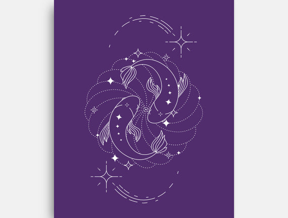 Pisces Doodle