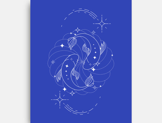 Pisces Doodle