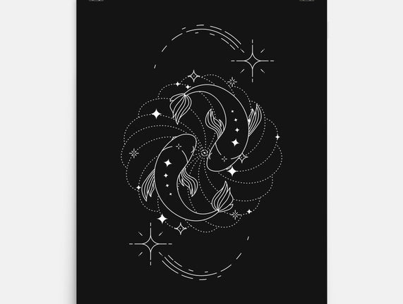 Pisces Doodle