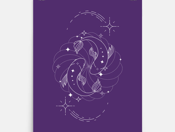 Pisces Doodle