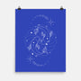 Pisces Doodle-None-Matte-Poster-MaxoArt