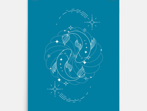 Pisces Doodle
