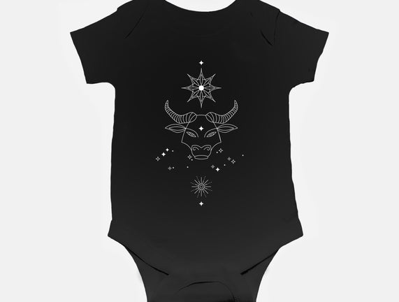 Taurus Doodle