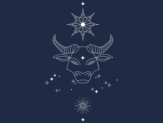Taurus Doodle