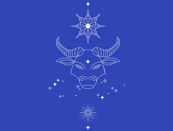 Taurus Doodle