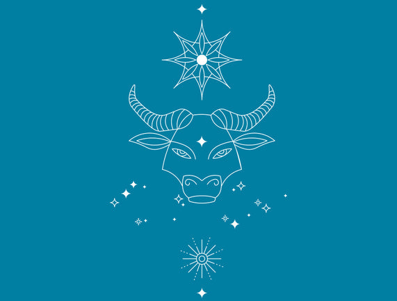 Taurus Doodle