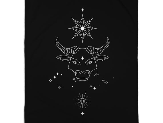 Taurus Doodle