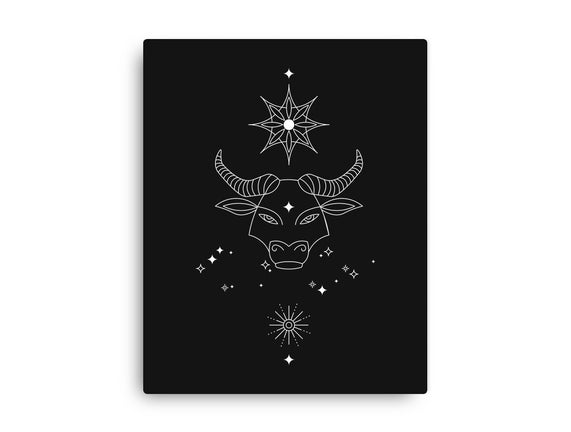 Taurus Doodle