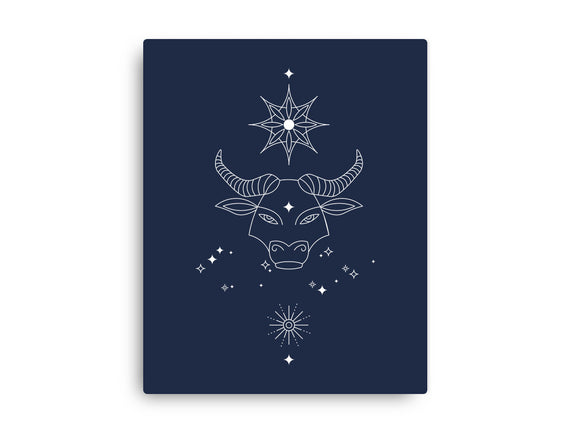Taurus Doodle