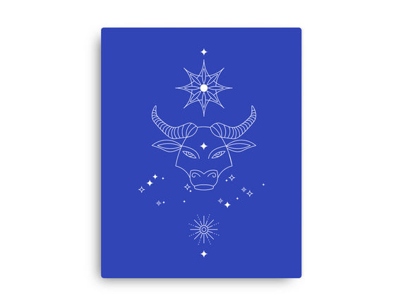Taurus Doodle