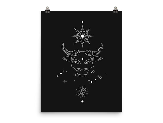Taurus Doodle
