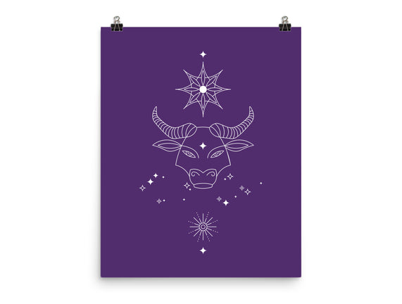 Taurus Doodle