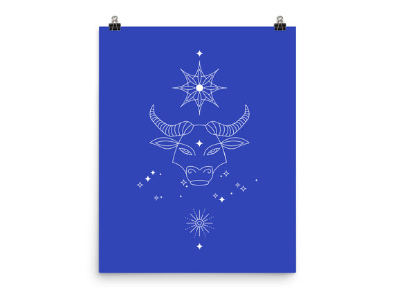 Taurus Doodle