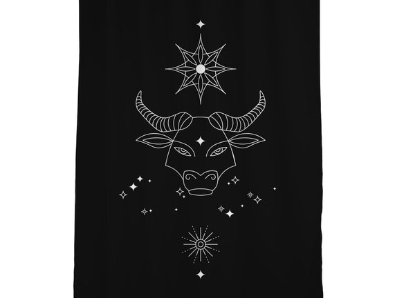Taurus Doodle