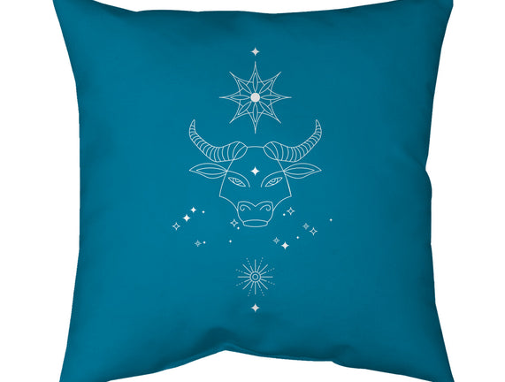Taurus Doodle