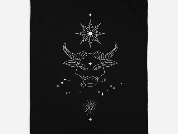 Taurus Doodle