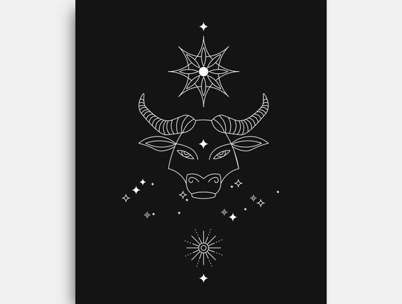 Taurus Doodle