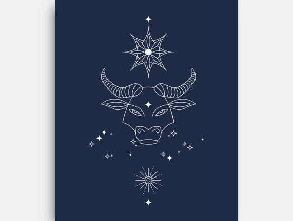 Taurus Doodle